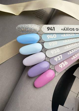 Kalıcı oje Axios Premium serisi 938 - 8 ml