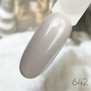 Kalıcı oje Cardigan serisi 642, 8ml