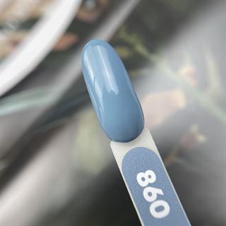 Kalıcı oje Casual serisi 860 - 8 ml Açık Jeans