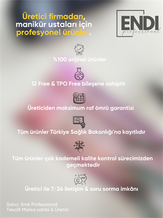 Kalıcı oje Delicate serisi 15 ml Tender Whisper