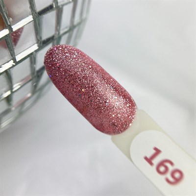 Kalıcı oje Disco serisi 9 ml 169