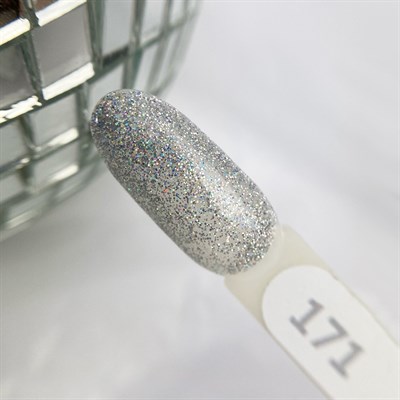 Kalıcı oje Disco serisi 9 ml 171