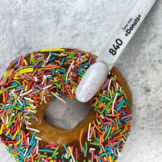 Kalıcı oje Donuts 8ml 840 Kendiliğinden desenli