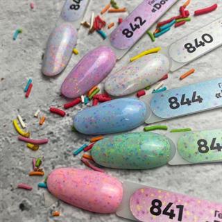 Kalıcı oje Donuts 8ml 841 Kendiliğinden desenli