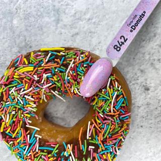 Kalıcı oje Donuts 8ml 842 Kendiliğinden desenli