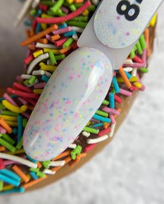 Kalıcı oje Donuts 8ml 843 Kendiliğinden desenli