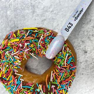 Kalıcı oje Donuts 8ml 843 Kendiliğinden desenli