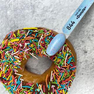 Kalıcı oje Donuts 8ml 844 Kendiliğinden desenli