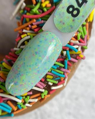 Kalıcı oje Donuts 8ml 845 Kendiliğinden desenli