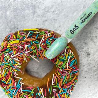 Kalıcı oje Donuts 8ml 845 Kendiliğinden desenli