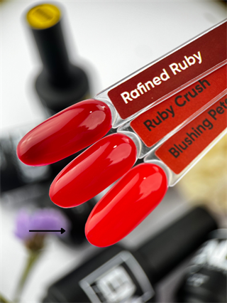 Kalıcı oje Endless Classic serisi 15 ml Blushing Petals