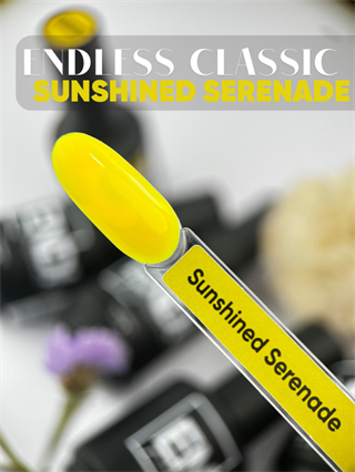Kalıcı oje Endless Classic serisi 15 ml Sunshined Serenade