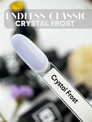 Kalıcı oje Endless Classic serisi 15 ml Crystal Frost