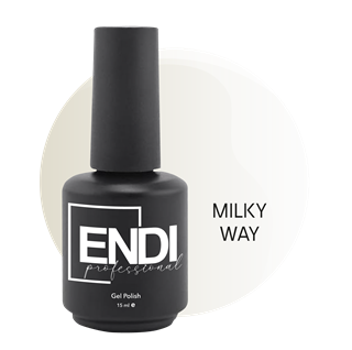 Kalıcı oje Endless Classic serisi 15 ml Milky Way - Rakı beyazı