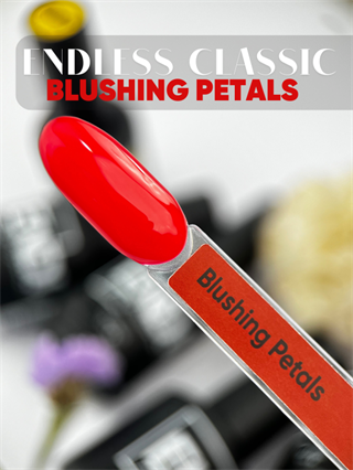 Kalıcı oje Endless Classic serisi 15 ml Blushing Petals