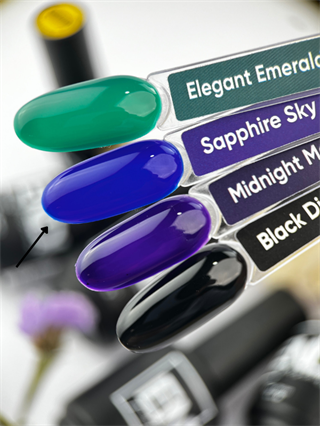 Kalıcı oje Endless Classic serisi 15 ml Sapphire Sky