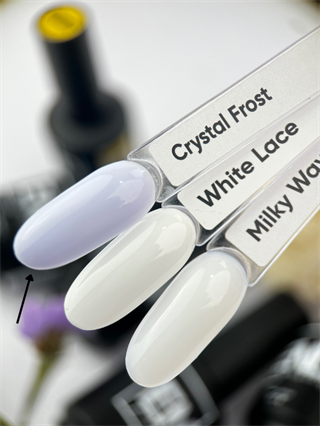 Kalıcı oje Endless Classic serisi 15 ml Crystal Frost