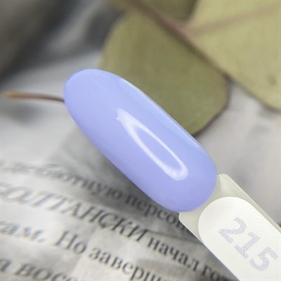 Kalıcı oje Frivolity serisi 9 ml 215