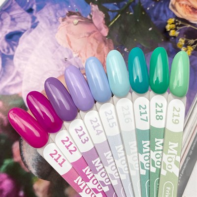 Kalıcı oje Frivolity serisi 9 ml 215