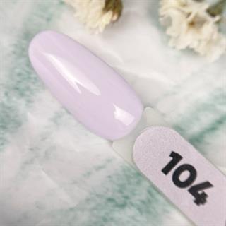 Kalıcı oje Gelato serisi 104 - 8ml