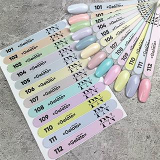 Kalıcı oje Gelato serisi 106 - 8ml