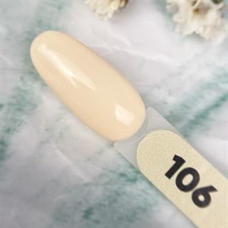 Kalıcı oje Gelato serisi 106 - 8ml