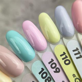 Kalıcı oje Gelato serisi 108 - 8ml