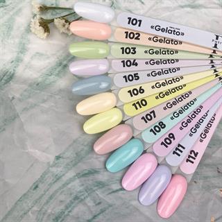 Kalıcı oje Gelato serisi 111 - 8ml