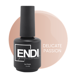 Kalıcı oje Ivory serisi 15 ml Delicate Passion