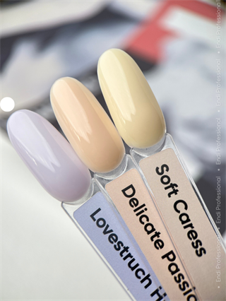 Kalıcı oje Ivory serisi 15 ml Lovestruch Hues