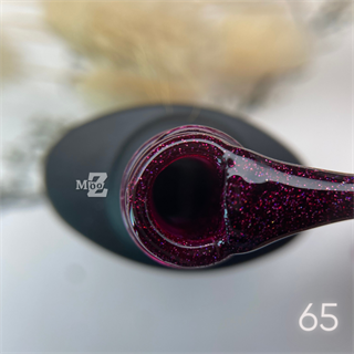 Kalıcı oje klasik serisi 9 ml 65