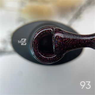 Kalıcı oje klasik serisi 9 ml 93