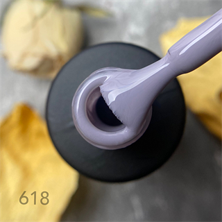Kalıcı oje Krem/Karamel serisi 618 Benueu 8 ml