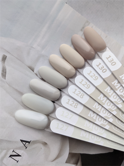 Kalıcı oje Latte serisi 9 ml 128
