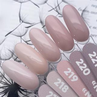 Kalıcı oje Naked Serisi 8ml 221