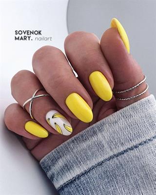 Kalıcı oje Pina Colada serisi 115 - 8ml