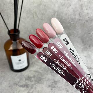 Kalıcı oje Sense serisi 878 - 8 ml