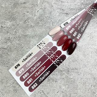 Kalıcı oje Sense serisi 878 - 8 ml