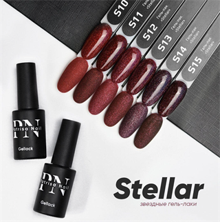 Kalıcı oje Stellar serisi S12 8ml