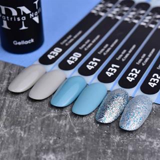 Kalıcı oje Style serisi 432, 8 ml