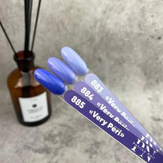 Kalıcı Oje Very Peri by Pantone 884 - 8ml