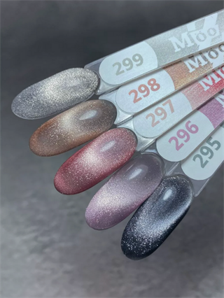 Kedi gözü kalıcı oje 9ml Diamond Cat - 295