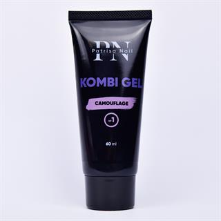 Kombi Jel Cover №1 - 60 ml