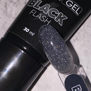 Kombi Jel Işığı yansıtan Black Flash - 30 ml