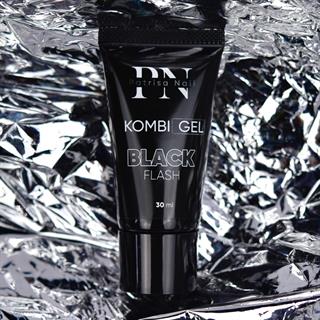 Kombi Jel Işığı yansıtan Black Flash - 30 ml