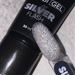 Kombi Jel Işığı yansıtan Silver Flash - 30 ml