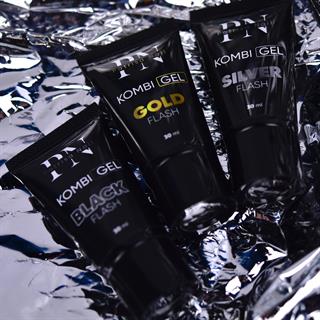 Kombi Jel Işığı yansıtan Silver Flash - 30 ml