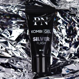 Kombi Jel Işığı yansıtan Silver Flash - 30 ml
