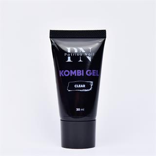Kombi Jel Şeffaf - Clear, 30 ml