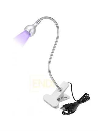 Masaya takılabilen USB Lamba LED/UV 5Watt
